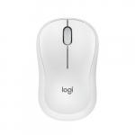 Logitech M240 vaikne juhtmevaba hiir, Bluetooth, 4000 DPI, Off-White