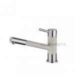 Valamu segisti Aquasanita Tera 2763 - 111 Silicsana