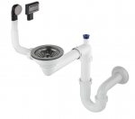 Sifoon pesumasinale Deante ZXY_D949