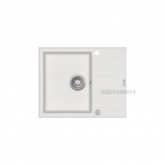 K&ouml;&ouml;gi kraanikauss Aquasanita Tesa SQT102AW, 710