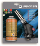 Gaasiballooni ja p&otilde;leti komplekt &ldquo;KEMPER&rdquo; 1060 KI