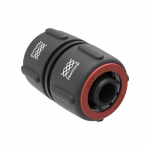 FiberComp&trade; kiir&uuml;hendusega voolikuparandusliitmik 19 mm (3/4 tolli)