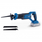 Akutikksaag Scheppach BC-RS250-X, 5909242900&SCHEP, 20V, korpus, ilma aku ja laadijata