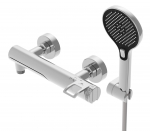 Termostaatne vannitoa kraan Rubineta CosyThermo-10/K (SW), CT10K08