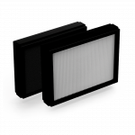 Filtrikomplekt Venta 8080000, AW730/735 &otilde;hupuhastile, H13 ja formaldeh&uuml;&uuml;divastane puhastusvahend