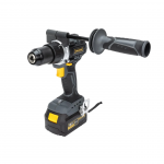 Akutrell Grunder CD-B0718, 18 V, 4 Ah