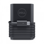 Dell 492-BBUS USB-C vahelduvvooluadapter 45 W, must