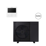 SAMSUNG &otilde;hk-vesi 16 kW Mono R290 soojuspump monoblokk