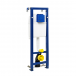 Varjatud WC-raam Gustavsberg Triomont 2/4l, GB1921102026