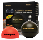 Kalaotsija andur Deeper Smart Sonar CHIRP+3, ITGAM1951