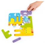 Sensoorne loomapusle komplekt 12 tk