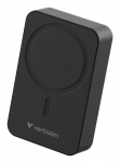 Verbatim 32223 Charge 'n' Go Essentials magnetiline juhtmevaba v&auml;line akupank 20000mAh must