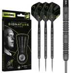 Darts Winmau MvG Signature Edition, 24 g, 90% volfram
