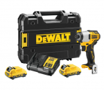 Dewalt DCF801D2-QW, 10.8 - 12 V, 2000 mAh