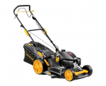 Bensiinimootoriga muruniiduk grunder S532VHY-GCV200H, iseliikuv, 52 cm