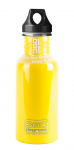 Pudel 360 degrees Stainless Single Wall 550ml, Kollane