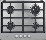 Sisseehitatud gaasipliit Whirlpool TGML 661 IX
