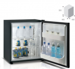 Minibaar Vitrifrigo C600 SL RE (hotellide/b&uuml;roode jaoks)