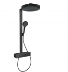 Termostaat du&scaron;is&uuml;steem Hansgrohe Rainfinity 360 1jet with ShowerTablet 350, 26853670