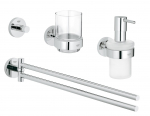 Tarvikute komplekt Grohe Essentials Master 40846001