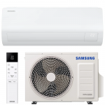 SAMSUNG seinale paigaldatav Cebu S2, 2.5/3.2 kW konditsioneeri komplekt