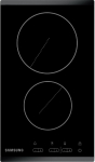 Sisseehitatud induktsioon-domino pliidiplaat SAMSUNG NZ32R1506BK
