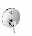 Peidetud segisti Hansgrohe Talis S 72405000