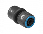 FiberComp&trade; kiirvoolikuliitmik 13&ndash;15 mm (1/2&ndash;5/8 tolli) STOP