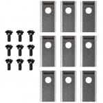 Terade komplekt TEXAS 9-osaline, 90070223