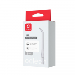 Suuloputusotsikud Oclean N22 Standard, kerge l&auml;bipaistev, W10 jaoks, 2 tk.