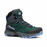 Naiste matkasaapad Scarpa Rush TRK GTX &ndash; Hall (midgray-aqua) &ndash; 37