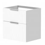 Aluskapp valamu all Kame BIG, BU/6-3DR/WSF10-BIG, 60 cm