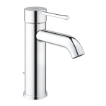 Valamu kraan GROHE Essence 24171001, kroomi v&auml;rv