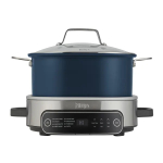 Multifunktsionaalne pott Ninja Foodi, PossibleCooker, 8in1, MC1101EU, 6 l