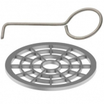 Juuksel&otilde;ks kanali jaoks Tece 660005