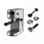 Kohvimasin Electrolux E6EC1-6ST, roostevaba teras