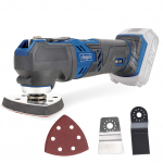 Scheppach CMT200-20ProS juhtmeta mitme t&ouml;&ouml;riista korpus