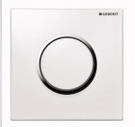 Pissuaari loputusnupp (pneumaatiline) Geberit Type10, 116.015.KJ.1