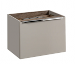 Vannitoa kapp Comad SANTA FE TAUPE 82-60-B-2S