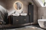 Vannitoa m&ouml;&ouml;bli komplekt Comad SET -ADB B 120 CM SMILE 40 4