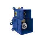 Varjatud segisti osa Ravak R-box Vertical O2/O3 RB 07F.50, X070235