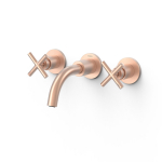 Peidetud kraanikausisegisti Tres MONTBLANC, 28330001OPM