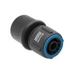 FiberComp&trade; Kiirvoolikuliitmik 13&ndash;15 mm (1/2&ndash;5/8 tolli) FLOW