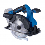 Akuketassaag Scheppach BC-HCS165-X, 5901816900&SCHEP, 20V, korpus, ilma aku ja laadijata