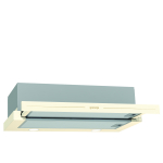 Sisseehitatud kapuuts Gorenje BHP62CLI