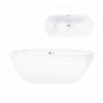 Akr&uuml;&uuml;lvann Corsan S041XL Olvena 170x75cm