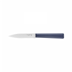 Opinel k&ouml;&ouml;ginuga No.313 sakiline nuga &ndash; tumesinine