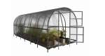 Kasvuhoone Baltic LT 3 x 6 m (18 m&sup2;), 6 mm, 300600LT6