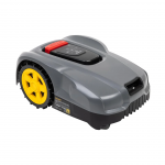 Robotmuruniiduk Grunder KC8B107, 300 m&sup2;