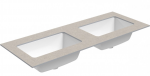 Topeltkraanikauss Kame Universal, WP/12-3/H15-P3-D, 120 cm